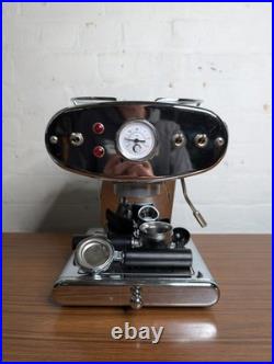 Francis Francis X1 Coffee Machine Partially Tested See Description Francis Francis X1 Coffee Machine Partially Tested See Description