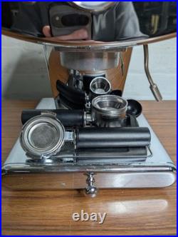 Francis Francis X1 Coffee Machine Partially Tested See Description