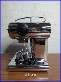 Francis Francis X1 Coffee Machine Partially Tested See Description Francis Francis X1 Coffee Machine Partially Tested See Description