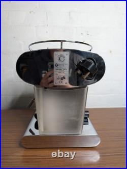 Francis Francis X1 Coffee Machine Partially Tested See Description Francis Francis X1 Coffee Machine Partially Tested See Description