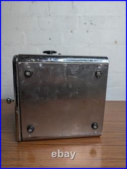 Francis Francis X1 Coffee Machine Partially Tested See Description