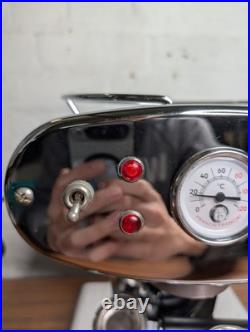 Francis Francis X1 Coffee Machine Partially Tested See Description