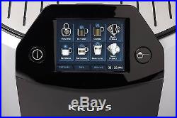 Fully Automatic Espresso & Coffee Machine Krups EA9010 NEW IN BOX Great Deal