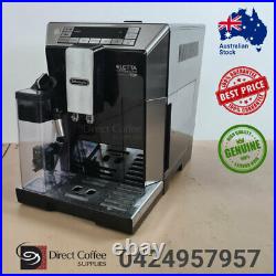 Fully Recon DeLonghi Eletta Cappuccino ECAM45.760. B Automatic Coffee Machine