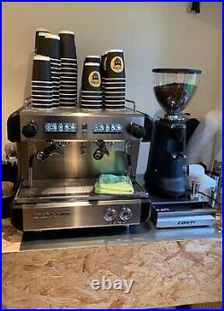 Fully serviced coffee machine solution for your office, hotel, coffee shop