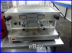 Futurmat Espresso Coffee Machine