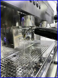 Futurmat Ottima 2017 2 Group Commercial Espresso Coffee Machine