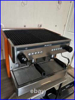 Futurmat Rimini 2 Group Espresso Coffee Machine Seller Refurbished Excellent