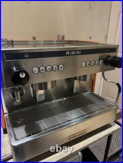 Futurmat Rimini 2 Group Espresso Coffee Machine Seller Refurbished Excellent
