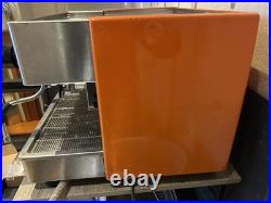 Futurmat Rimini 2 Group Espresso Coffee Machine Seller Refurbished Excellent