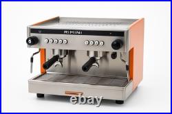 Futurmat Rimini 2 Group Espresso Coffee Machine Seller Refurbished Excellent