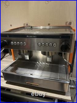 Futurmat Rimini 2 Group Espresso Coffee Machine Seller Refurbished Excellent