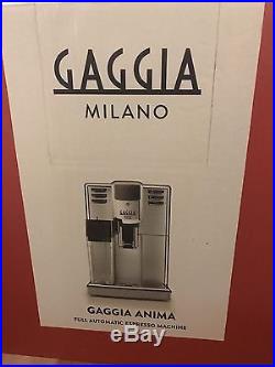 GAGGIA Anima PRESTIGE Bean To Cup Espresso coffee machine R18762/18