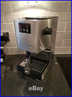 GAGGIA CLASSIC Espresso Coffee Machine