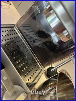 GAGGIA Cubika Coffee Machine & Frother Made in Italy Rare