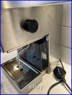 GAGGIA Cubika Coffee Machine & Frother Made in Italy Rare