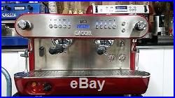 GAGGIA Deco 2 Group Coffee Espresso Machine 6 Months Parts Warranty