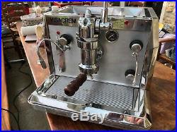 GAGGIA VISACREM LEVER SINGLE GROUP espresso machine 13AMP plug