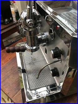 GAGGIA VISACREM LEVER SINGLE GROUP espresso machine 13AMP plug