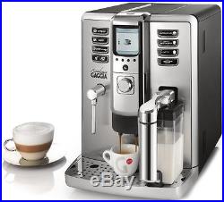 Gaggia Accademia Super Automatic Bean to Cup Espresso Coffee Machine