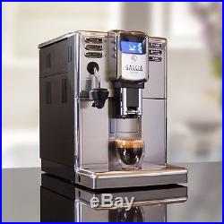 Gaggia Anima Deluxe Coffee and Espresso Machine, Includes Auto Frother for and