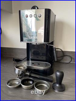 Gaggia Baby Espresso Machine + Eureka Mignon Grinder + Subminimal Nanofoamer Kit Gaggia Baby Espresso Machine + Eureka Mignon Grinder + Subminimal Nanofoamer Kit