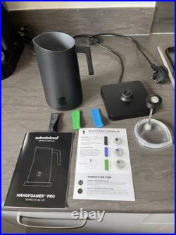 Gaggia Baby Espresso Machine + Eureka Mignon Grinder + Subminimal Nanofoamer Kit Gaggia Baby Espresso Machine + Eureka Mignon Grinder + Subminimal Nanofoamer Kit