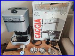 Gaggia Baby Espresso Machine Project Boxed Accessories Pid Controller Classic