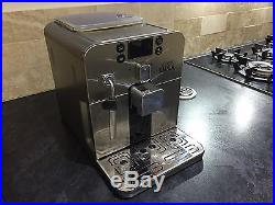 Gaggia Brera Bean to Cup Coffee Machine Espresso