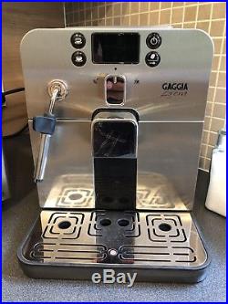 Gaggia Brera Espresso Coffee Machine