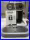 Gaggia Carezza Deluxe Manual Espresso Coffee Machine Grey /Silver