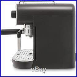 Gaggia Carezza Style Freestanding Espresso Coffee Machine with Milk Frother