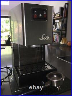 Gaggia Classic 1300W Espresso Coffee Machine (2007)