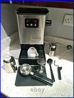 Gaggia Classic 2 Cup Coffee Espresso Machine