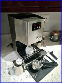 Gaggia Classic 2 Cup Coffee Espresso Machine