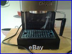 Gaggia Classic 2 Cups Espresso Coffee Machine
