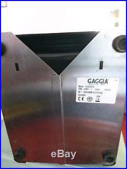 Gaggia Classic 2 Cups Espresso Machine brushed steel coffee machine