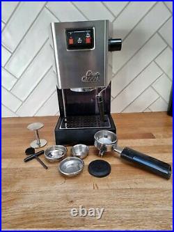 Gaggia Classic Coffee Espresso Machine Maker. Made in Italy 2006