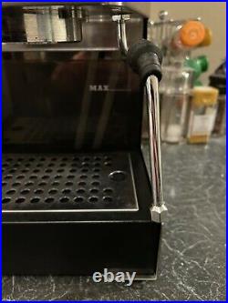 Gaggia Classic Coffee Machine Rancilio Silvia V2 Steam Wand IMS Shower Screen
