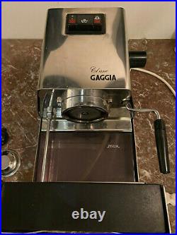 Gaggia Classic Espresso Coffee Machine 1425W 07/2002
