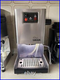 Gaggia Classic Espresso Coffee Machine Fully Serviced, Rebuilt and Upgraded 3