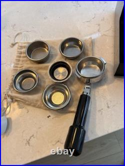 Gaggia Classic Espresso Coffee Machine With Accessories