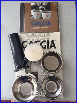 Gaggia Classic Espresso Coffee Maker. Very Nice Machine
