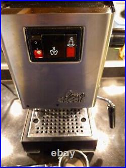 Gaggia Classic Espresso Machine SIN 035 Great Working Condition