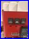 Gaggia Classic Evo Pro 2023 Expresso Coffee Machine In Excellent Condition. Red