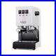 Gaggia Classic Evo Pro White Manual Espresso Coffee Machine, Polar White