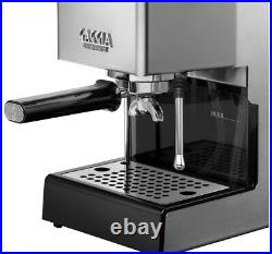 Gaggia Classic Pro Manual Espresso Coffee Machine Limited Edition Acrobat Model