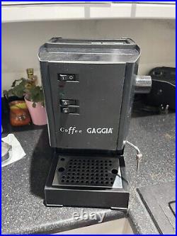 Gaggia Coffee Espresso Machine 1999 SUPERB CONDITION Classic Quality