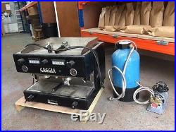 Gaggia D90 2 Group Espresso Machine for repair