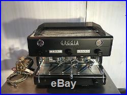 Gaggia D90 Espresso Evolution Coffee Machine 2 Group Commercial single phase